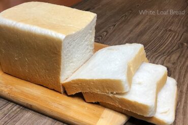 WHITE LOAF BREAD | PINOY TASTY BREAD | Basic ingredients | Easy Recipe