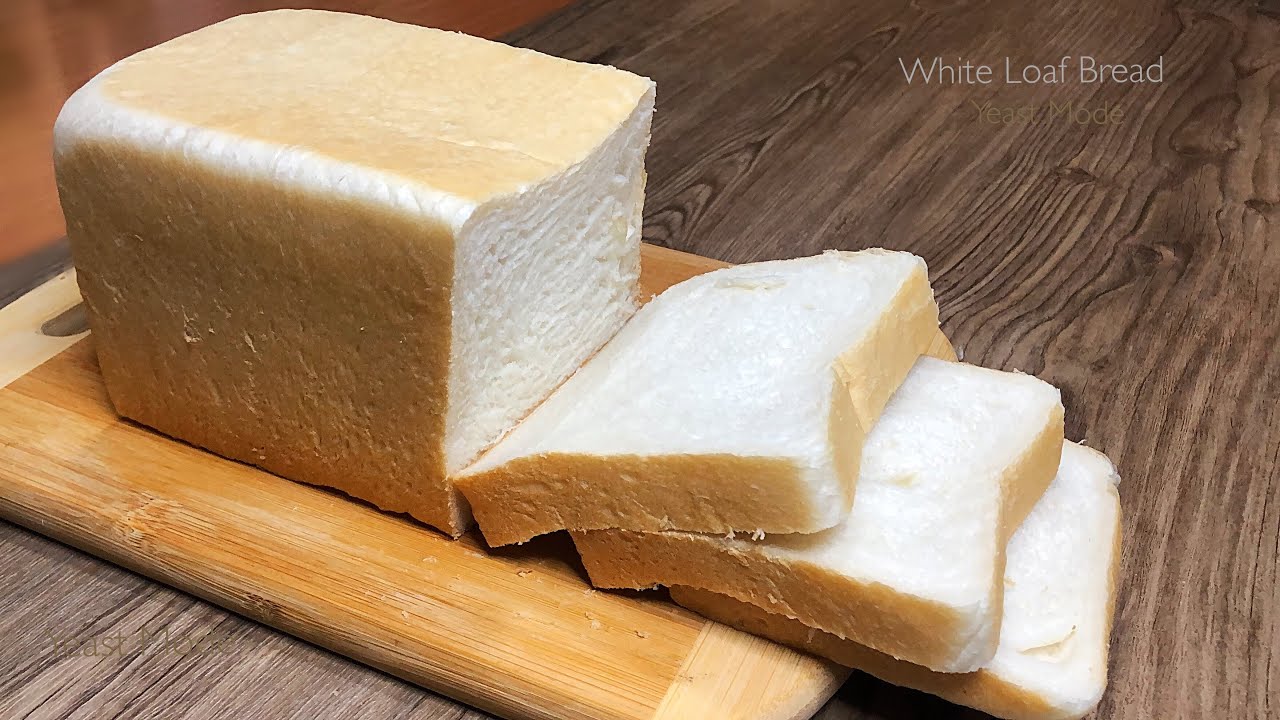 WHITE LOAF BREAD | PINOY TASTY BREAD | Basic ingredients | Easy Recipe WHITE LOAF BREAD | PINOY TASTY BREAD | Basic ingredients | Easy Recipe