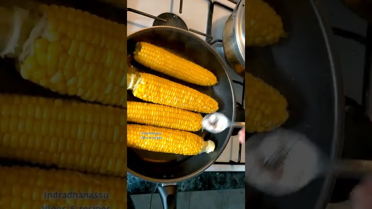 Quick Snacks recipe in telugu(Sweet corn recipe)/Snacks in telugu/Low calorie Snacks/Evening snacks Quick Snacks recipe in telugu(Sweet corn recipe)/Snacks in telugu/Low calorie Snacks/Evening snacks