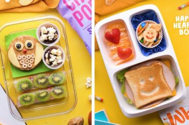 Treat your young one to a lunch full of fun! So Yummy