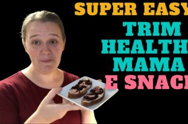 Easy Trim Healthy Mama Recipe (E fuel)