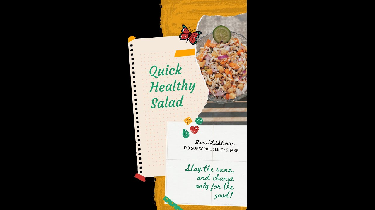 QUICK HEALTHY SALAD || PART 4|| RECIPE || #shorts #food #assam QUICK HEALTHY SALAD || PART 4|| RECIPE || #shorts #food #assam