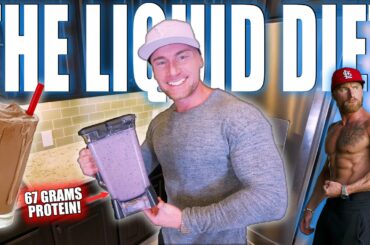 HOW TO MAKE THE PERFECT MEAL REPLACEMENT SHAKE | Ideal For Weight Loss & Building Muscle