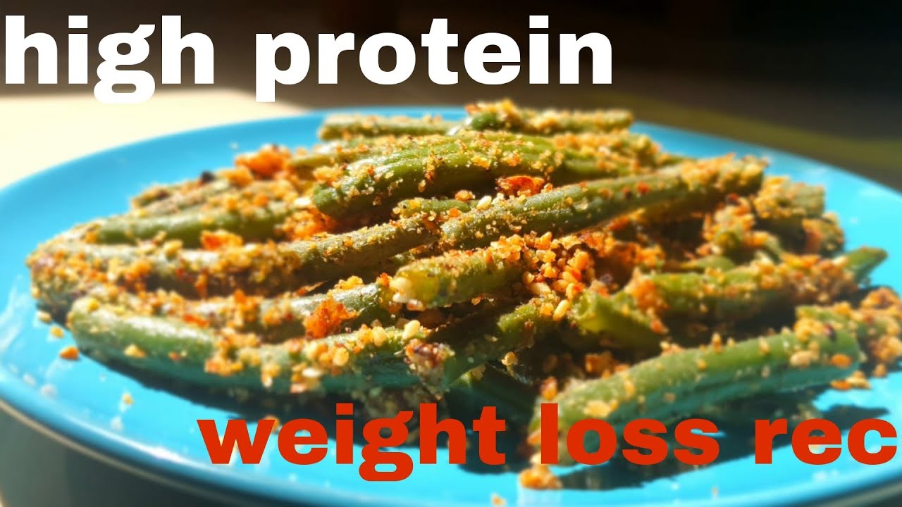 Green Beans Stir Fry Recipe||High Protein healthy meal||Diet Recipe Green Beans Stir Fry Recipe||High Protein healthy meal||Diet Recipe