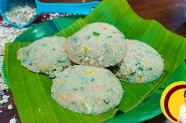 New and unique breakfast / dinner | Quick and easy breakfast recipes | oats recipes for dinner