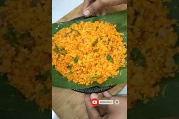 Corn Upma Recipe | #shorts | #youtubeshorts | Corn Recipes | Healthy Breakfast Recipe |