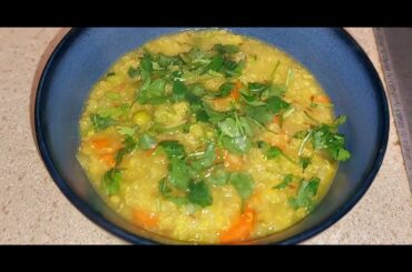 Healthy Quinoa Khichidi Recipe For Weight Loss - Instant Recipe - Best for Lunch/Dinner