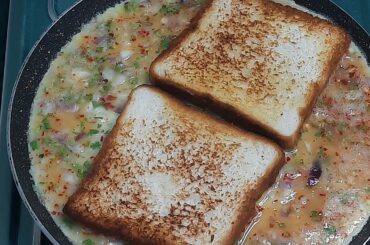 Breakfast Recipe/ Healthy Breakfast Less Ingredient Breakfast/Easy and simple Recipe...