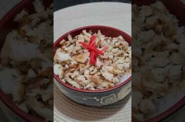 Light and healthy Dinner  #shorts