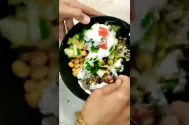 HEALTHY SALAD BOWL | #shorts #indianmominusa #salad