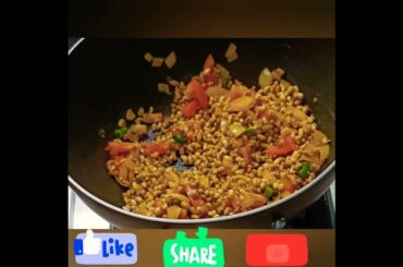 quick easy and healthy sprouts recipe less oil sprouts recipe healthy snacks recipe #shorts
