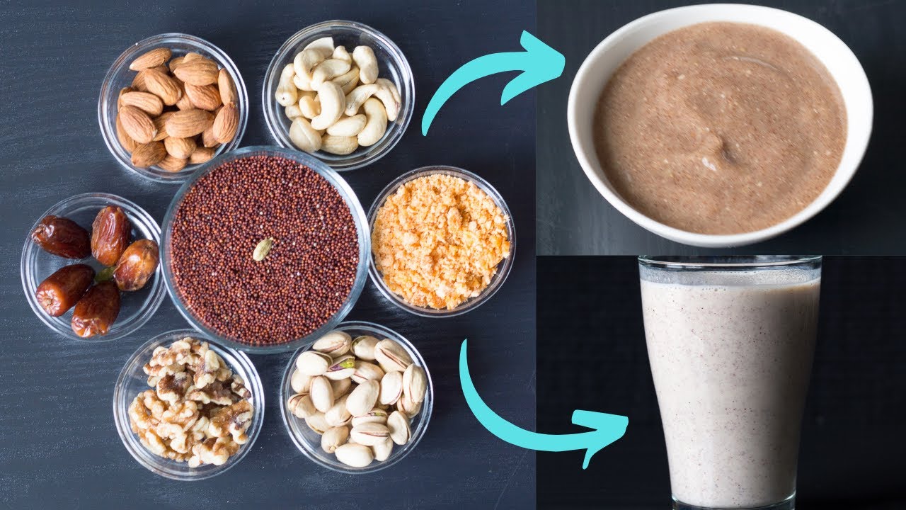 Baby Food | Bone Strength | Weight Gain | Hemoglobin | Brain Development | Healthy Breakfast/Snack Baby Food | Bone Strength | Weight Gain | Hemoglobin | Brain Development | Healthy Breakfast/Snack