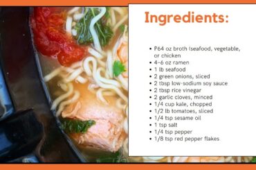 5 Healthy Low Calorie Recipes For Weight Loss ( They're all under 500 calories)