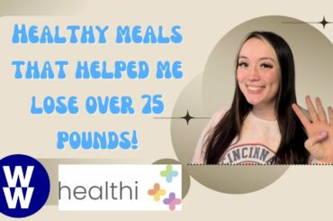 FOUR EASY HEALTHY MEALS | SCHEDULED SUNDAY | MINI ULTA / SEPHORA HAUL
