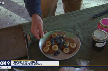 'Well into March' at St. Paul Farmers' Market highlights healthy recipes | FOX 9 KMSP