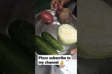 kofte tahari - salad #rice #subscribe #yellow #nonveg #healthy #salad #viral #youtubeshorts