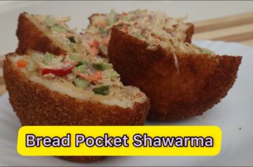 Bread Pocket Shawarma