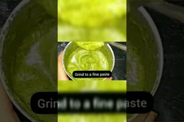 Quick Lunch Box recipe || Mint Pulao in pressure cooker || healthy recipe ||