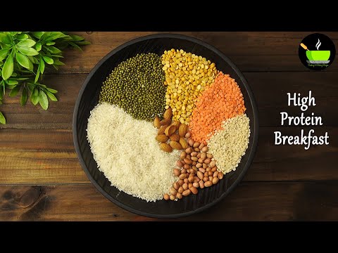 Easy Breakfast Recipe | High Protein Breakfast Recipe | Healthy Breakfast Recipe | Dosa recipe Easy Breakfast Recipe | High Protein Breakfast Recipe | Healthy Breakfast Recipe | Dosa recipe