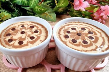 Tasty baked oatmeal recipe in 3 minutes! Low calorie dessert for breakfast! Without banana!