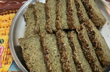 Gluten free bread #healthy # multi grain #glutenfree #indian recipes!!!!