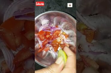 Roasted Peanut Salad | Groundnuts Salad | HEALTHY PEANUT RECIPES |  #shorts #snacks