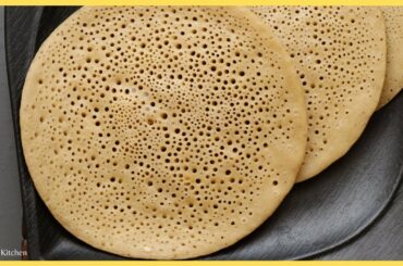 Healthy Breakfast recipe - Ottada recipe | Wheat mottayappam | Kerala Breakfast