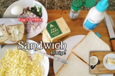 Sandwich /Healthy Breakfast/ Delicious And Unique Recipe/ By Saira ghouri Vlogs And Foods