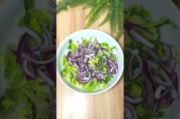 My Favorite Protein Salad Recipe   | Healthy Salad For Weight Loss  |