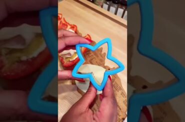 LOW CARB BELL PEPPER SANDWICH Get FREE keto recipe ebook link in the description