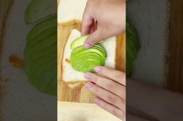 Healthy vegetable sandwich recipe #sandwiches #vegetablerecipe #viralrecipe