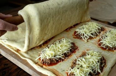 Dieses hausgemachtes Brot ist leckerer als Lasagne! Ich zeige dir warum