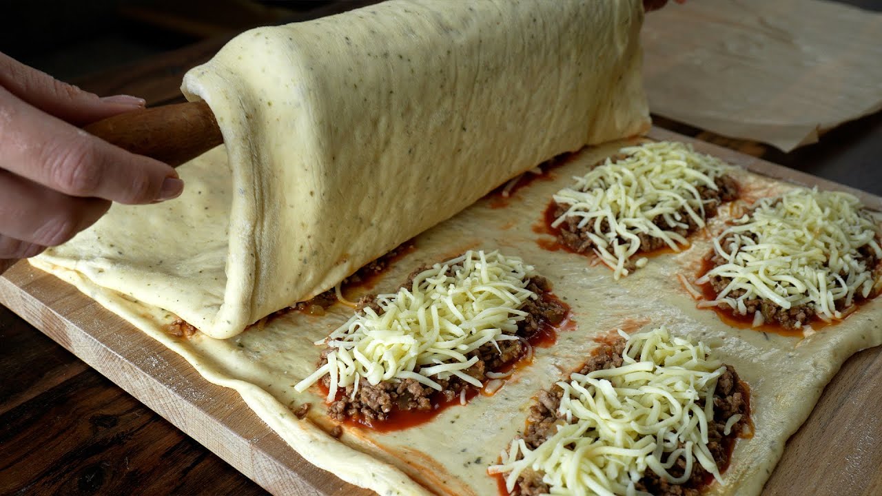 Dieses hausgemachtes Brot ist leckerer als Lasagne! Ich zeige dir warum Dieses hausgemachtes Brot ist leckerer als Lasagne! Ich zeige dir warum