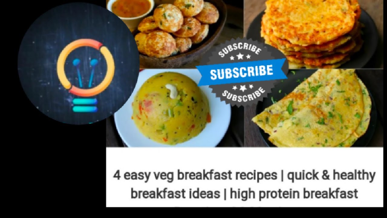 simple breakfast 4 easy breakfast recipes quick and healthy breakfast ideas easy morning dayavan simple breakfast 4 easy breakfast recipes quick and healthy breakfast ideas easy morning dayavan