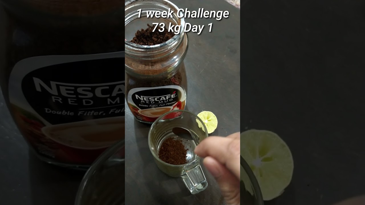 2 INGREDIENT COFFEE LEMON FOR WEIGHT LOSS | BELLY FAT BURNER | WEIGHT LOSS DRINK | 1-week challenge 2 INGREDIENT COFFEE LEMON FOR WEIGHT LOSS | BELLY FAT BURNER | WEIGHT LOSS DRINK | 1-week challenge