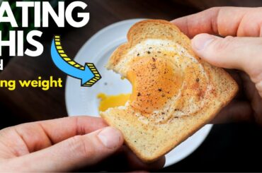 This 5 Minute Air Fryer Breakfast Recipe Is Helping Me Lose Weight