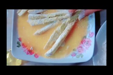 Affordable and Healthy Recipes ( Fried Eggplant ala FrenchFries)
