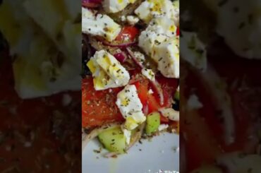 Healthy Salad Recipe For Weight Loss | #shorts #weightloss #viral #shorter