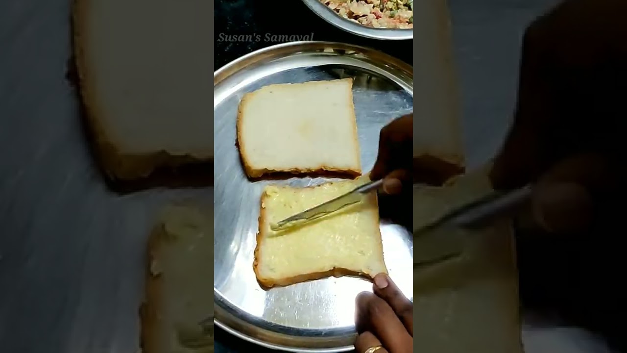 Easy and Quick Mayo Sandwich Recipe #susansamayal#shorts Easy and Quick Mayo Sandwich Recipe #susansamayal#shorts
