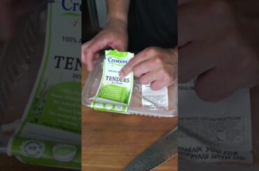 HEALTHY CHICKEN TENDERS | THE GOLDEN BALANCE