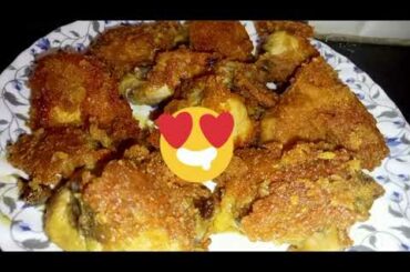 New Easy Snacks Recipe|Chicken Pakoda|Ramadan Recipes for Iftar|Crispy Chicken Pakoda|Healthy Snacks