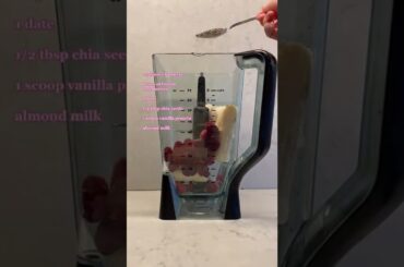 Smoothies Weight Loss | #shorts #smoothies