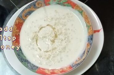 Easy And Healthy Breakfast Recipe For Sahoor Time || COOK PRO