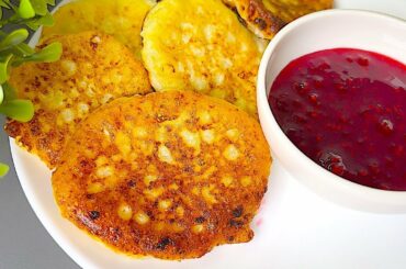 A quick and healthy breakfast that everyone likes! Breakfast recipe!