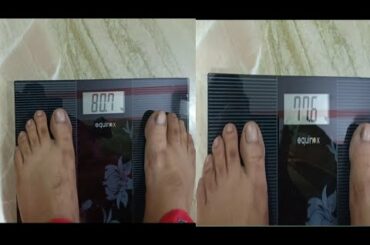 DAY-14| Weight Update| Weight Loss Recipes