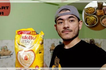 Six Quick & Healthy Veg Breakfast Recipes | Masala Oats Recipe | Part 01| High Protein Breakfast