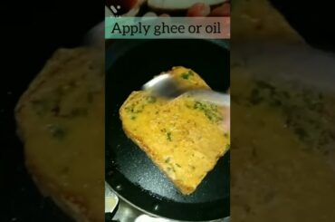 Easy ad healthy breakfast recipe #breakfast #healthy #easy and fast