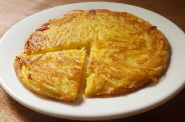 Only 1 Potato & 1 eggs | Simple Healthy Breakfast | Potato Egg Recipe