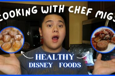 Healthy Ratatouille and Beignets - Cooking With Shef Migs ep. 4