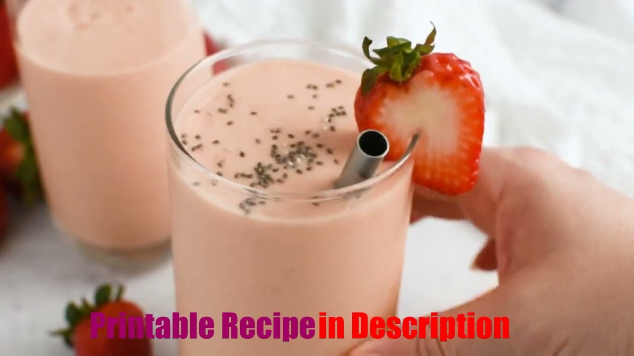 smoothie recipe | healthy smoothie recipes | easy breakfast ideas smoothie recipe | healthy smoothie recipes | easy breakfast ideas